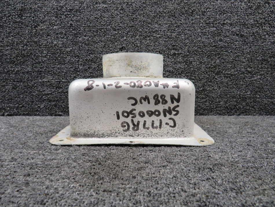 1706002-1 Cessna 177RG Cabin Air Vent Box Assembly