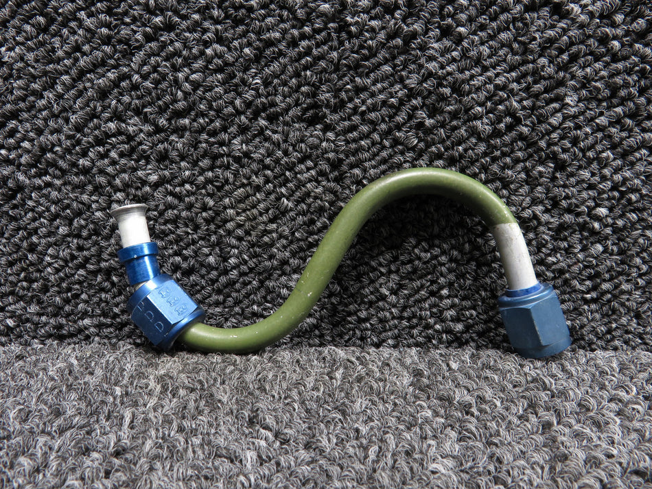 5514230-31 Lear L-25B Oxygen Line Assembly