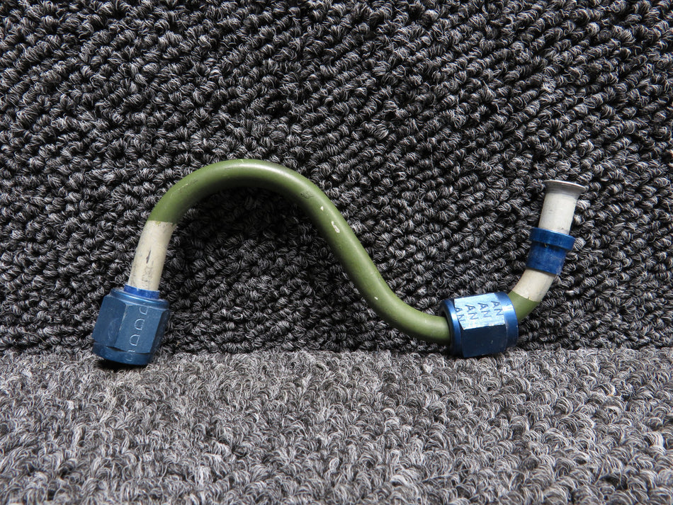 5514230-31 Lear L-25B Oxygen Line Assembly