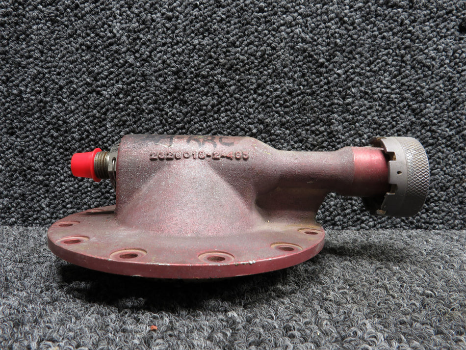 2326018-2-495 (Alt: 2326018-10) LearJet Fuel Pump Assembly