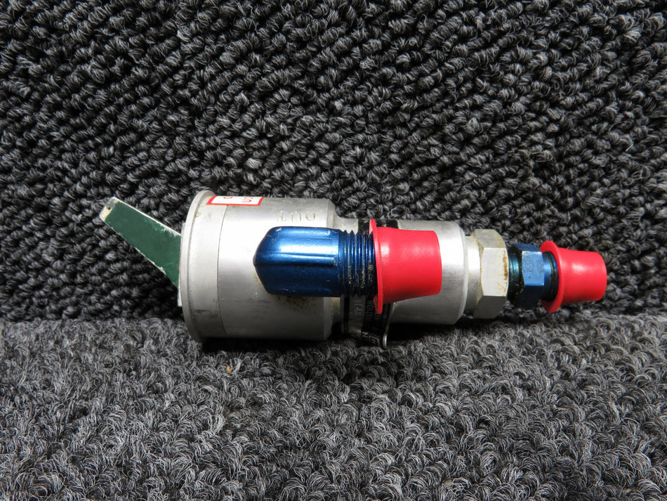 ZV933 Chemetron On-Off Oxygen Valve