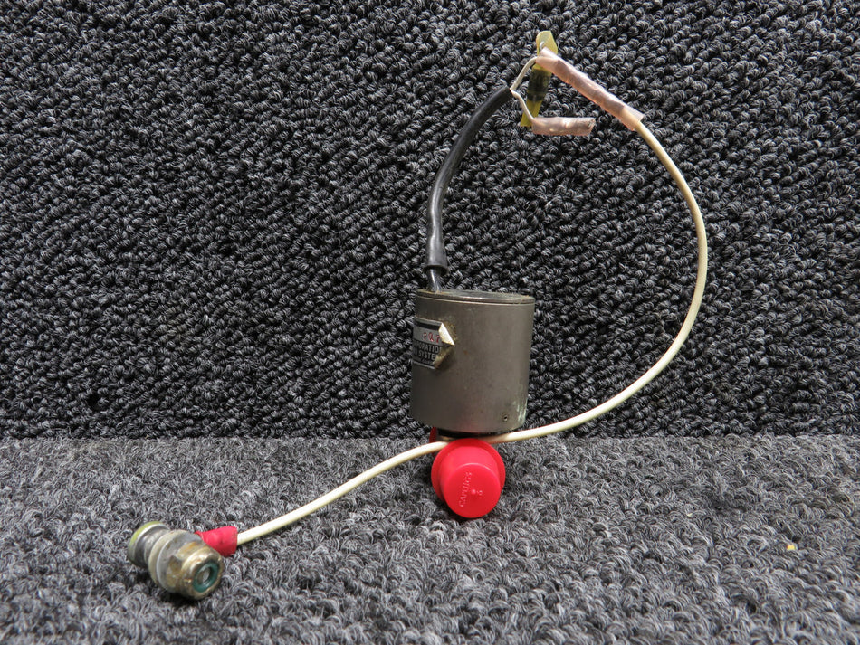 ZV914-1 Chemetron Electrical Regulator Switch