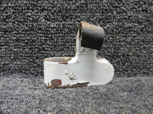 1241035-1 Cessna Main Gear Brake Line Clip LH (Worn)