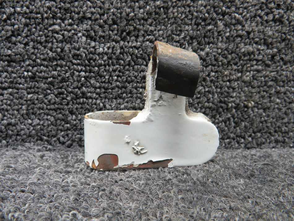 1241035-1 Cessna Main Gear Brake Line Clip LH (Worn)