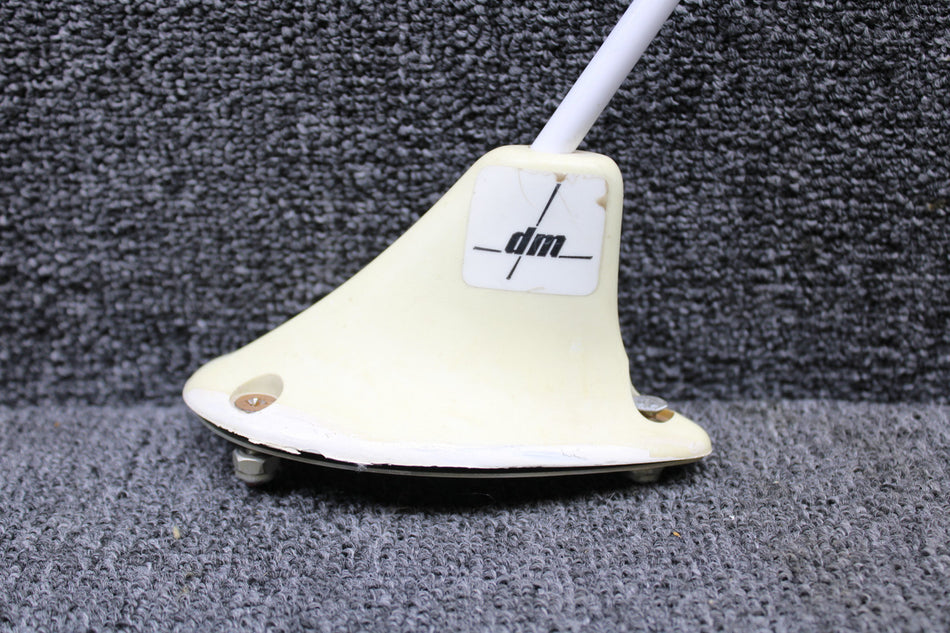 DMQ18-1-A Dorne and Margolin Antenna with Plate