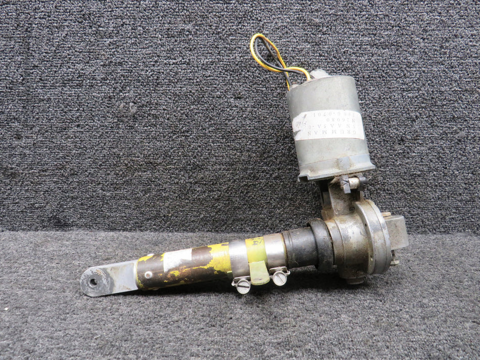 5604011-501 Grumman AA5 Flap Actuator Assembly with Motor (12-14V)