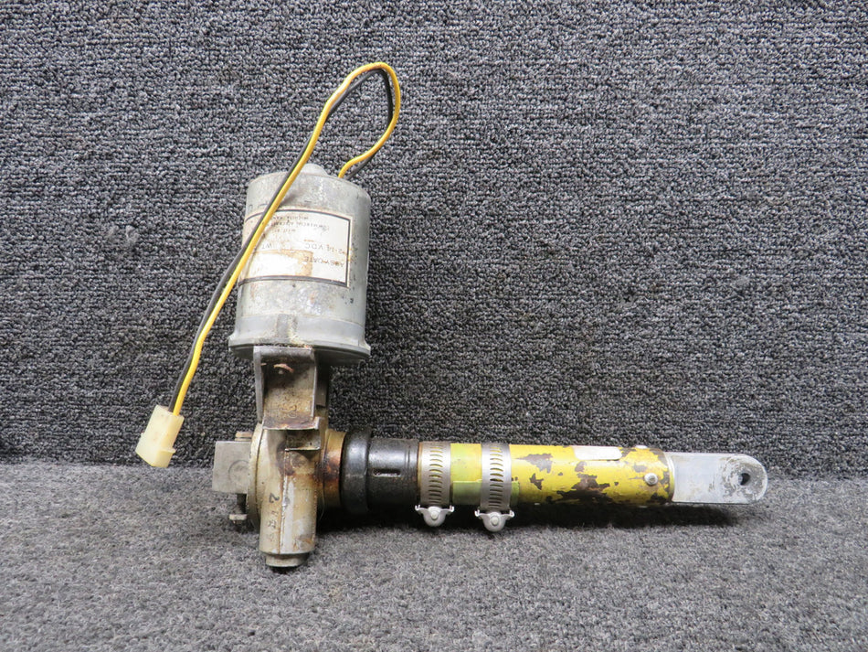 5604011-501 Grumman AA5 Flap Actuator Assembly with Motor (12-14V)