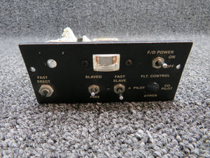 4000192-8501 (Use: 51384-000) Piper PA-31T Gyro Slaving Unit W/ Panel