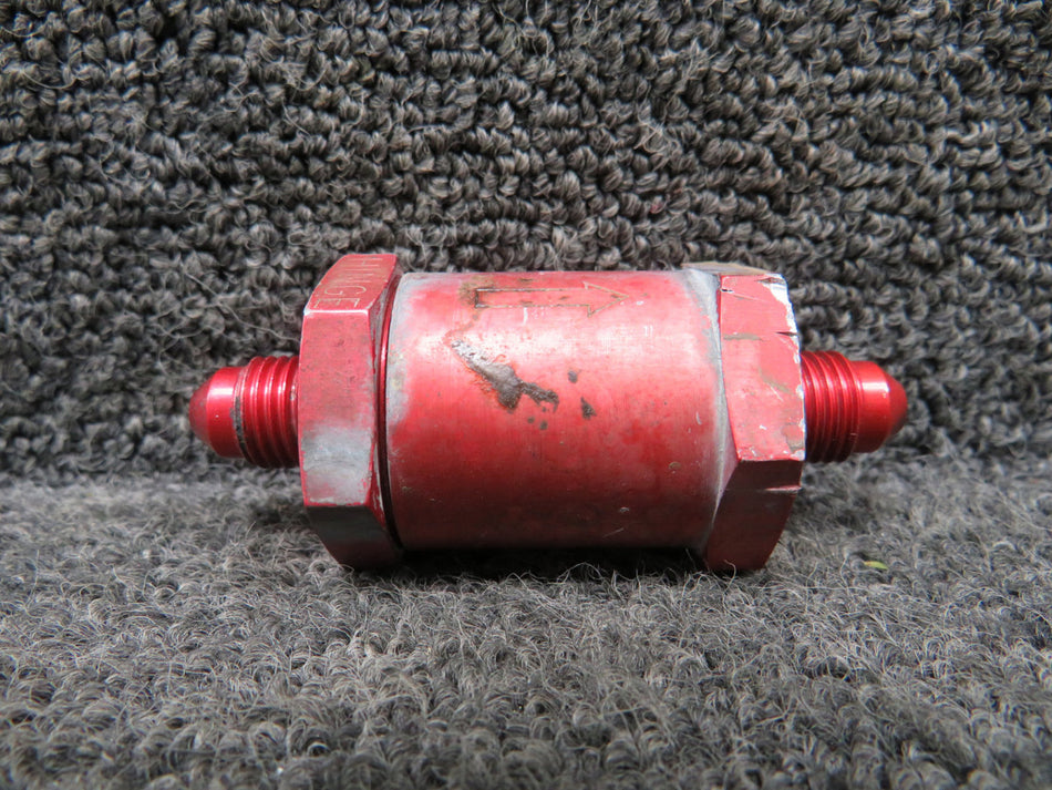 366-00 Dukes Check Valve (Worn)