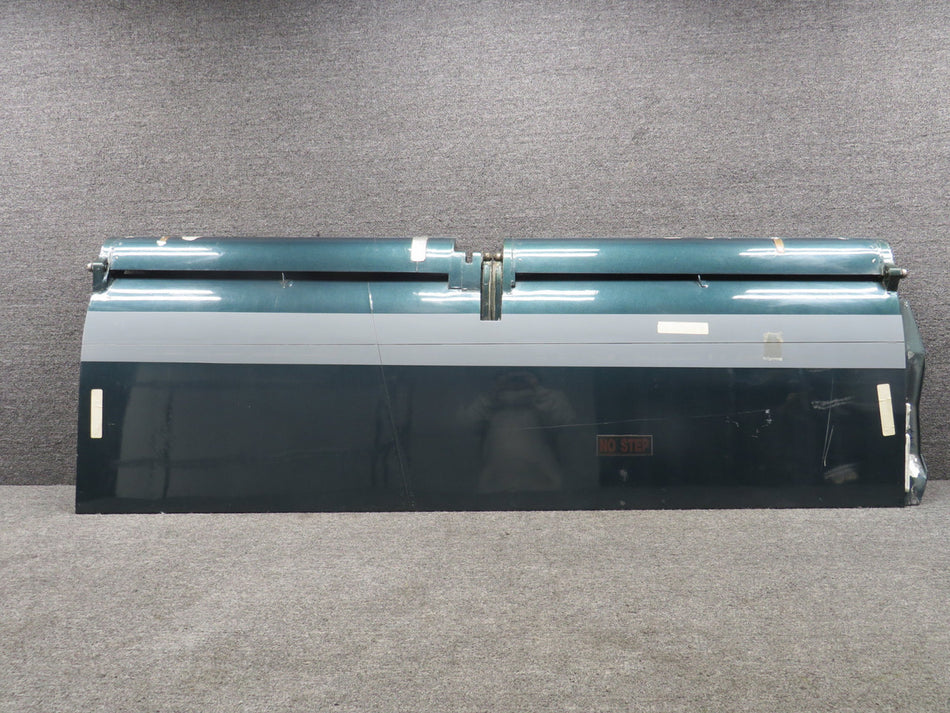 F10A162 Dassault Falcon F10 Flap Inboard Assembly RH (Colored)