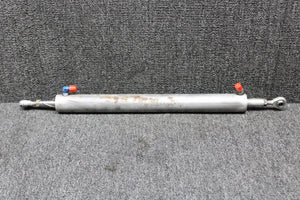 195526-1 Bellanca 17-30 Nose Gear Hydraulic Cylinder Assembly