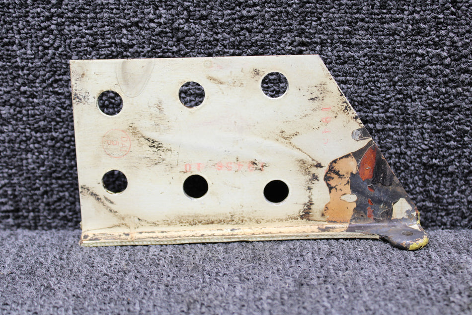 19456-10 Bellanca 17-30 Main Gear Doubler Plate Bracket RH