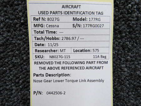 N8027G-115KW