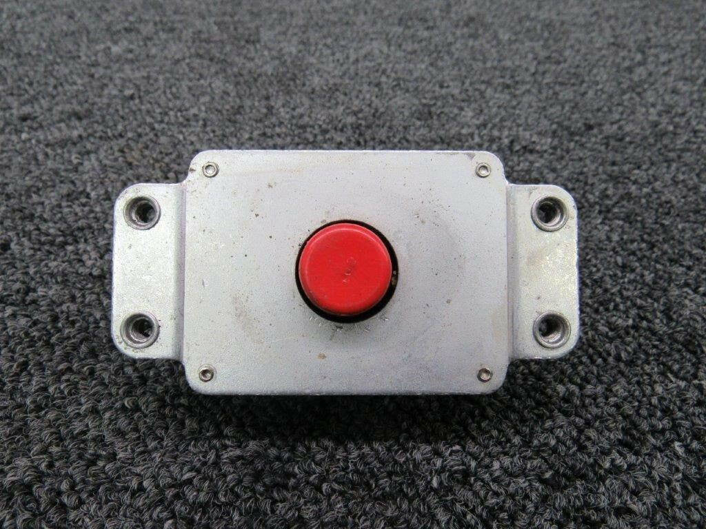 454635 Piper PA-31T Klixon 105 Amp Breaker BAS Part Sales | Airplane Parts