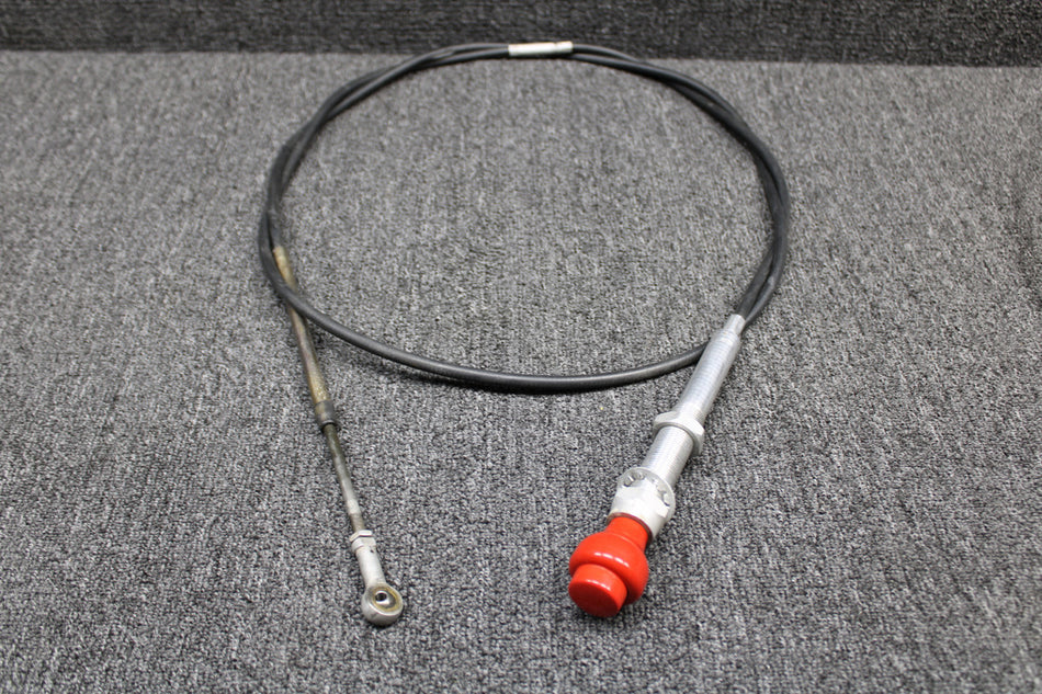 191390-5 Bellanca 17-30 Fine Adjust Mixture Control Cable (Length: 95”)