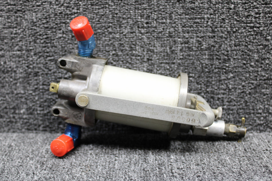 G199-80 Garwin Fuel Strainer
