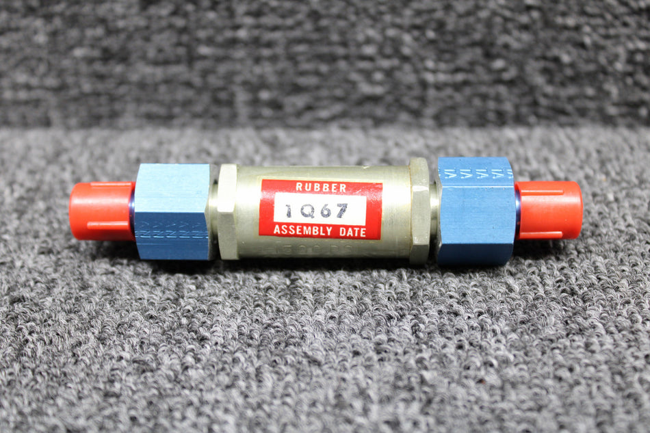K-1206-6 (Alt: 19121-206) Kohler Fuel Check Valve