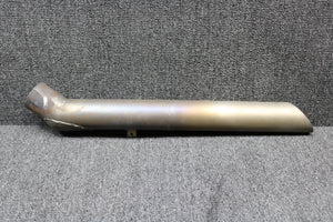 191425-10 Continental IO-520-D Tailpipe RH with Probe Hole