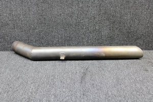 191425-20 Continental IO-520-D Tailpipe LH with Probe Hole