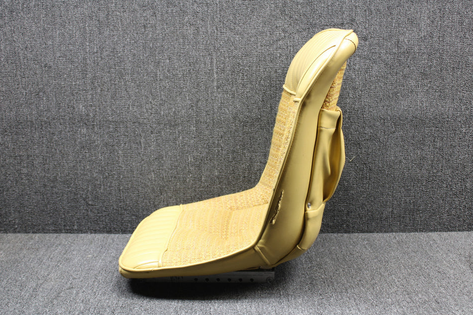 S-1 Bellanca 17-30 Pilot or Co-Pilot Bucket Seat Assembly