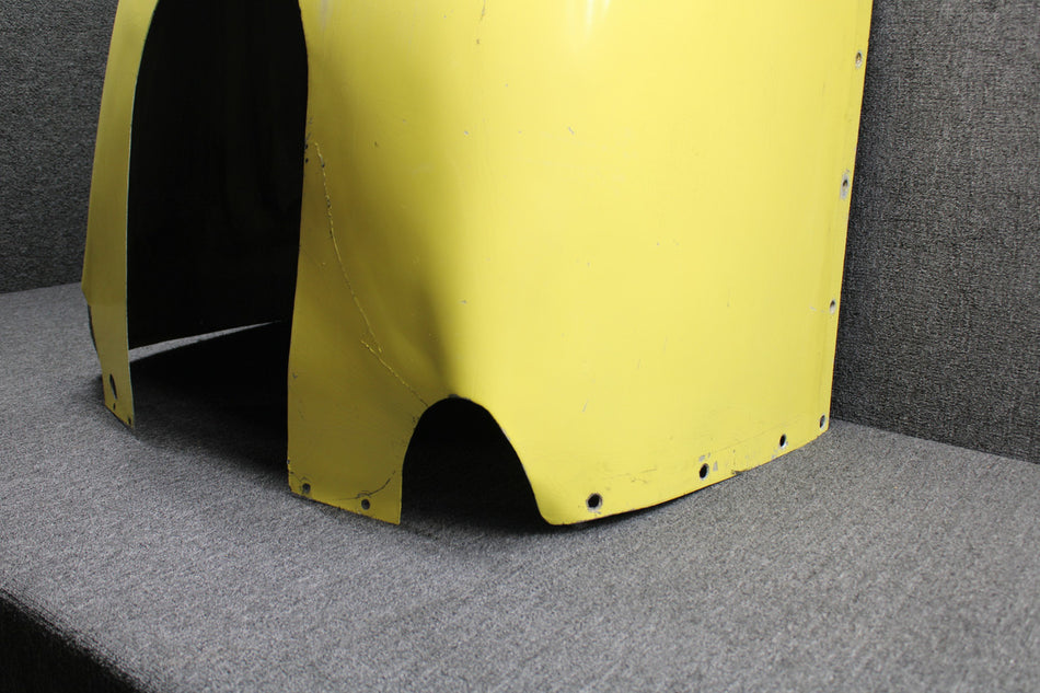 191337-30 Bellanca 17-30 Engine Cowling Assembly Lower (Cracked)