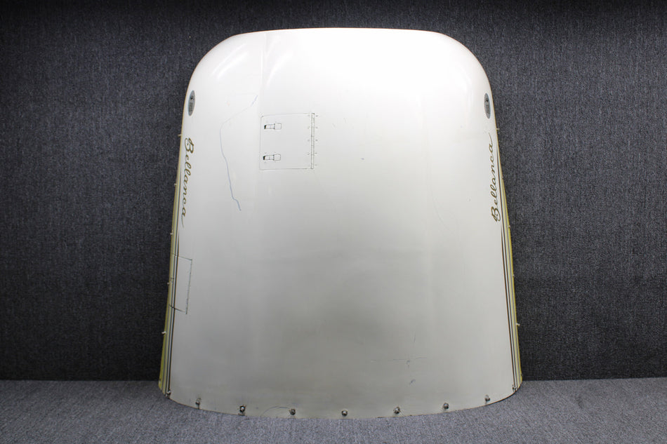 191337-40 Bellanca 17-30 Engine Cowling Assembly Upper