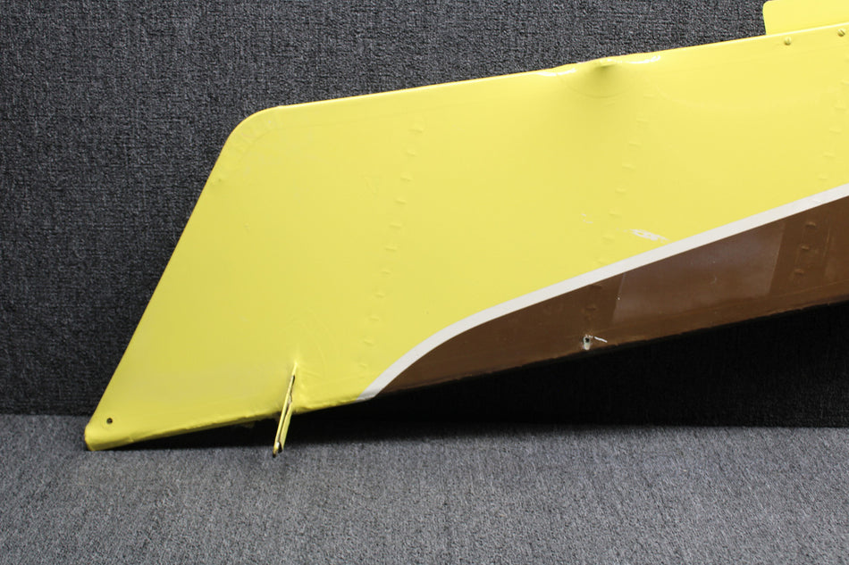193102 Bellanca 17-30 Rudder Assembly (Slight Damage)