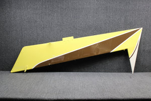 193102 Bellanca 17-30 Rudder Assembly (Slight Damage)