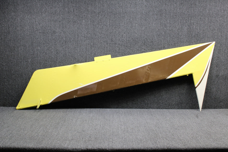 193102 Bellanca 17-30 Rudder Assembly (Slight Damage)