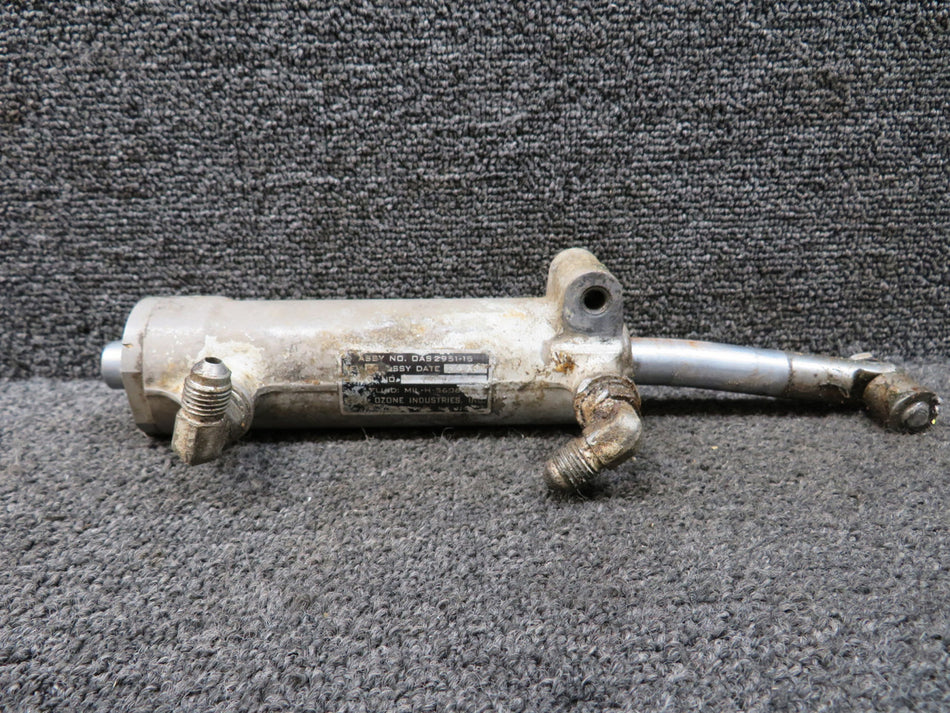 OAS2951-15 Ozone Industries Hydraulic Actuator Assembly (Core)