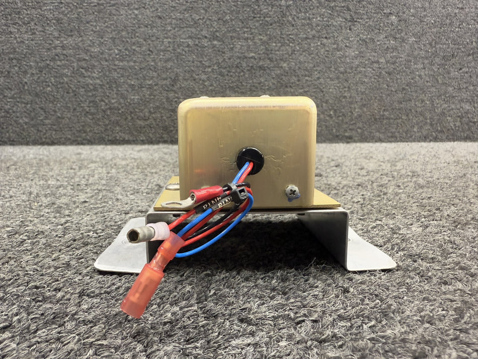 B-00368-12M Lamar Alternator Control Assembly with Mount (Volts: 28)