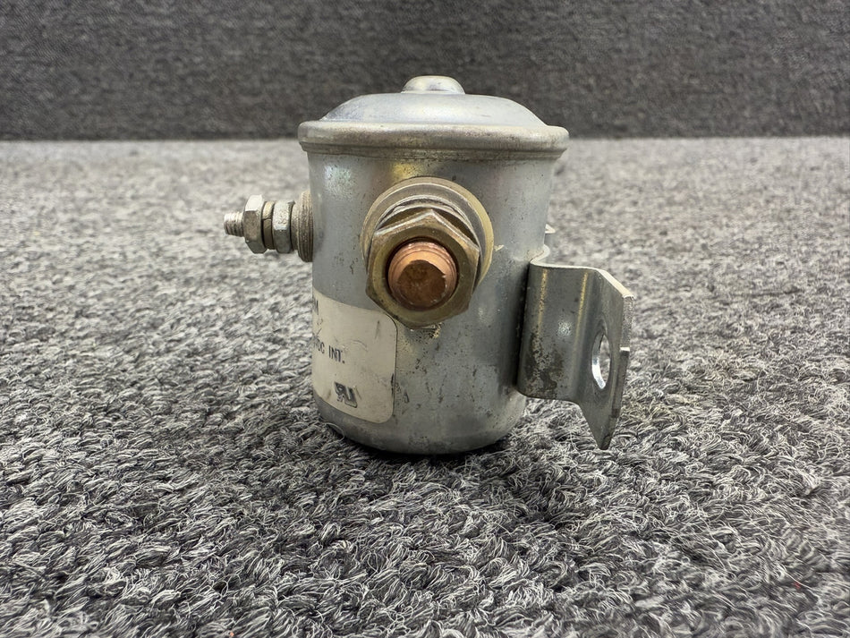 70-118225-5 White-Rodgers Single Pole Solenoid Relay (Volts: 24)