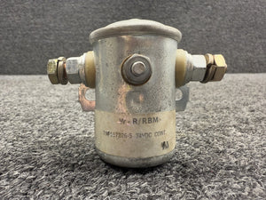 71-117226-5 White-Rodgers Single Pole Solenoid Relay (Volts: 24)