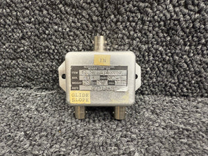 NC-4 Meriden Electronics Glideslope Diplexer Assembly