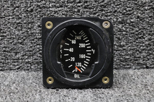 95476-9710 Westberg Dual Oil Pressure and Temperature Indicator (Core)