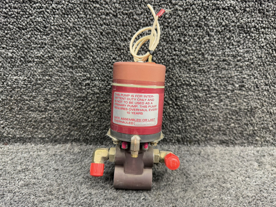 4140-00-401 Dukes Fuel Boost Pump (Volts: 24)