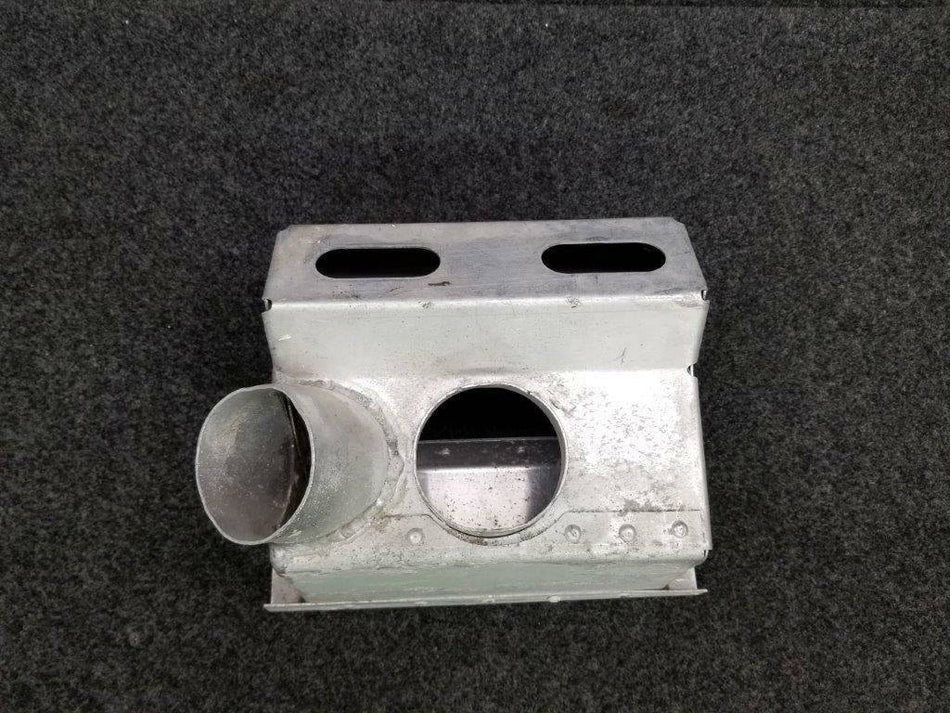 96-919101-143 Beechcraft 58 Weld Assembly Induction Duct LH Engine