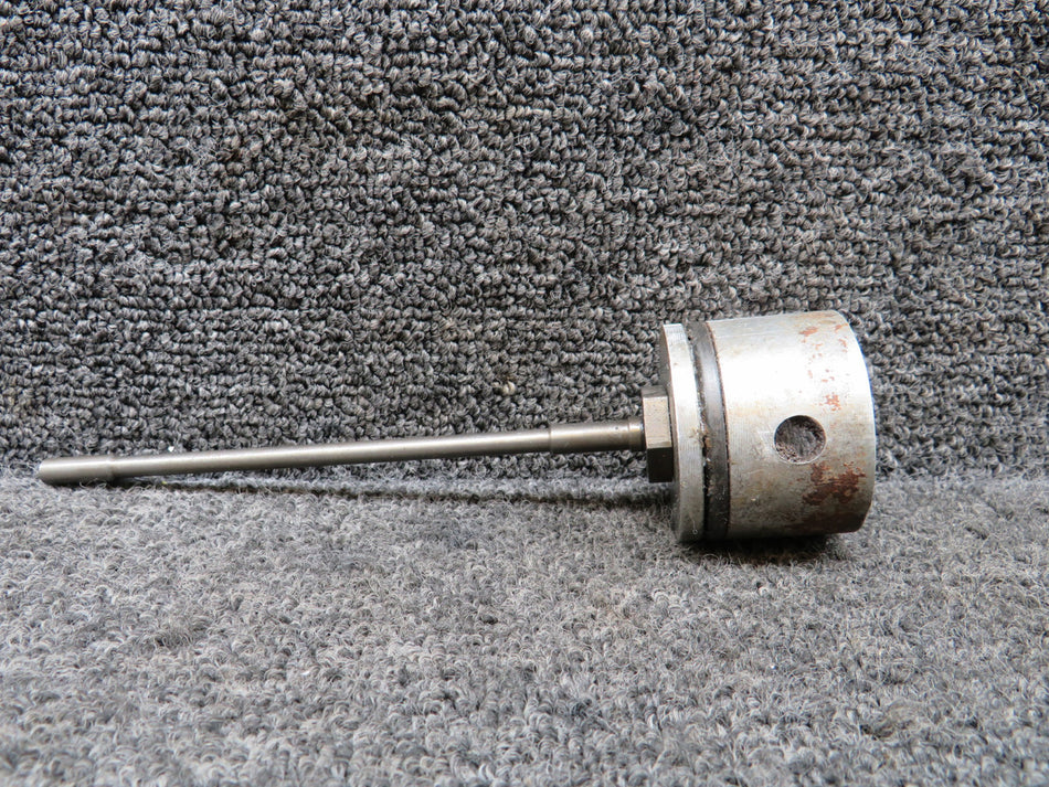 0442017-1 Cessna 150 Nose Gear Metering Pin with Plug Assembly