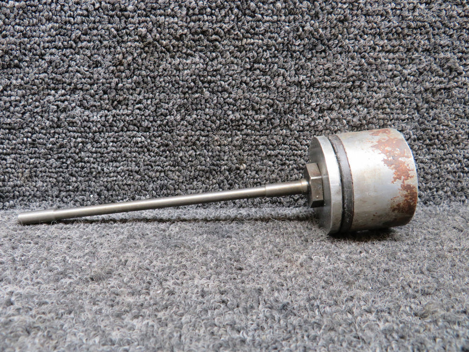 0442017-1 Cessna 150 Nose Gear Metering Pin with Plug Assembly