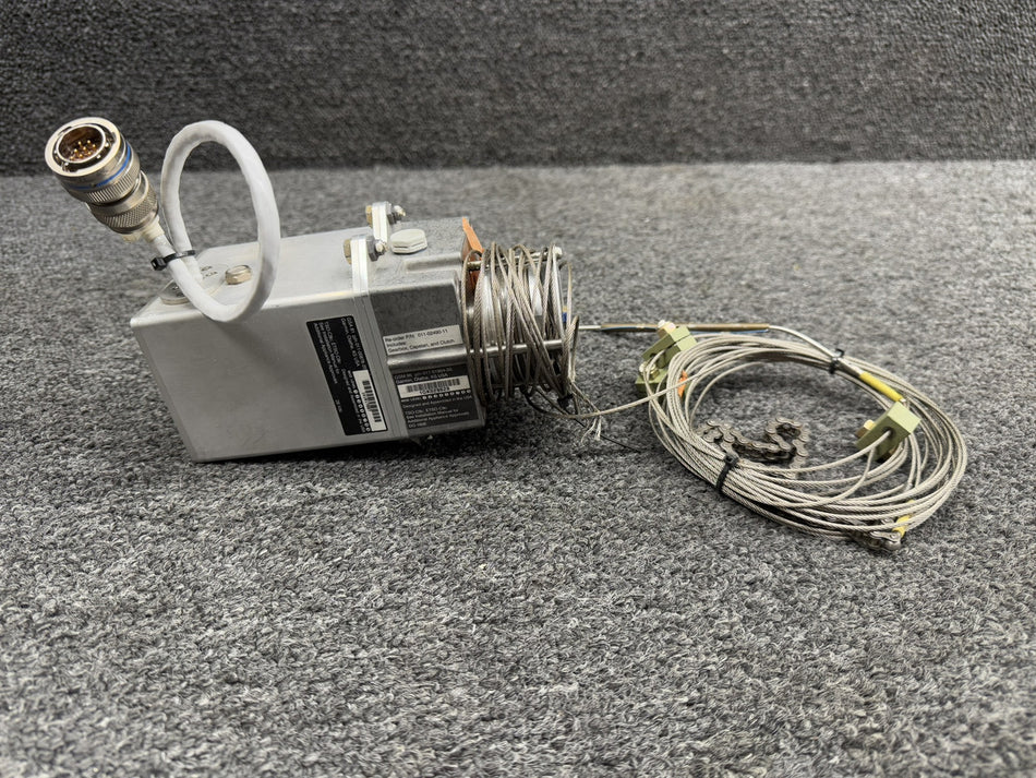 011-00878-20, 011-01904-00 Garmin GSA-81 Pitch Servo Assembly (Volts: 28)
