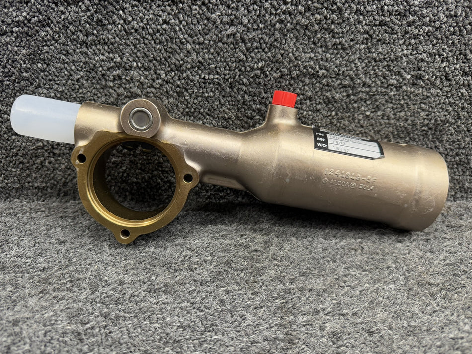 1281000-2 (Use: 1281000-4) Cessna 210 Main Gear Actuator Assy RH Overhaul w 8130