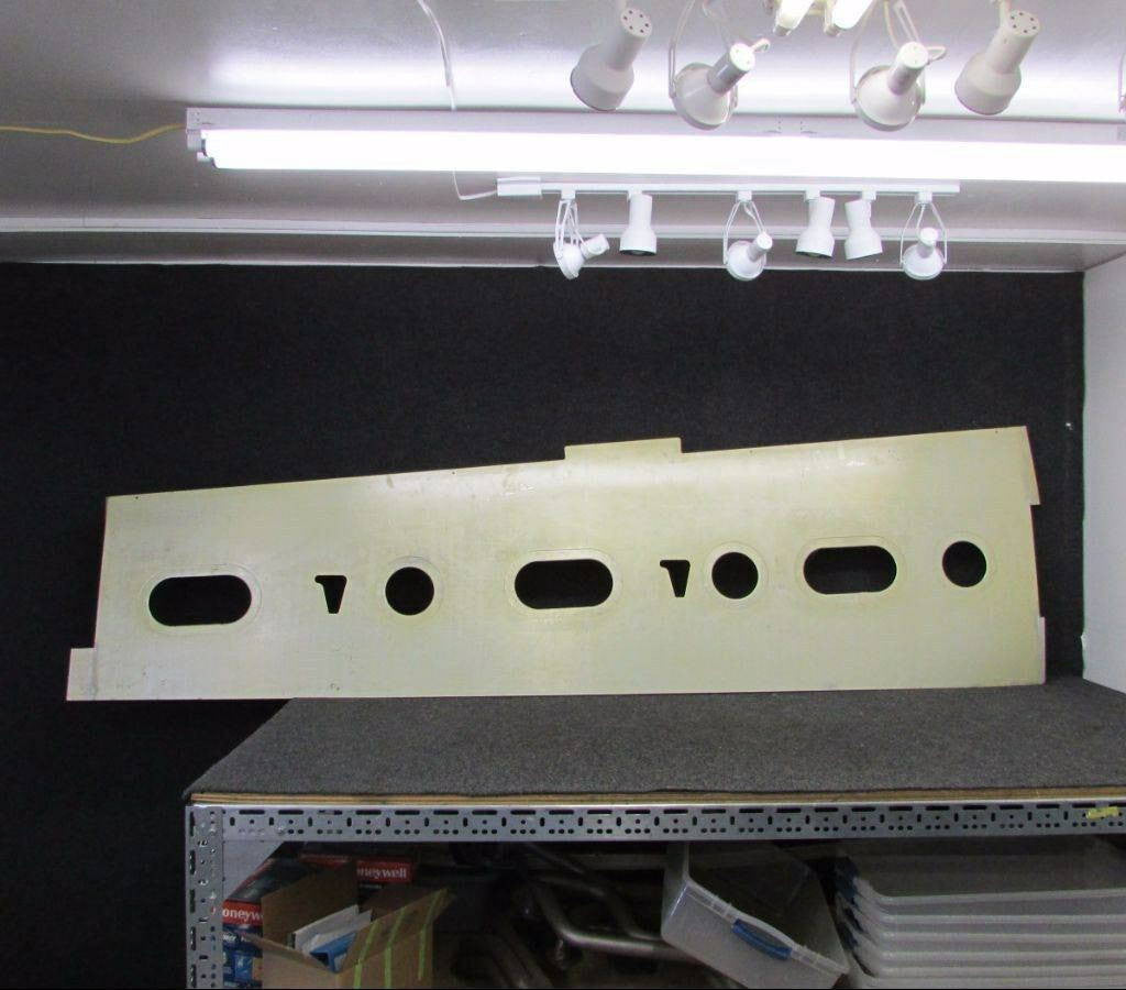 5922127-3 Cessna Panel Wing Structure (NEW) (SA) BAS Part Sales | Airplane Parts