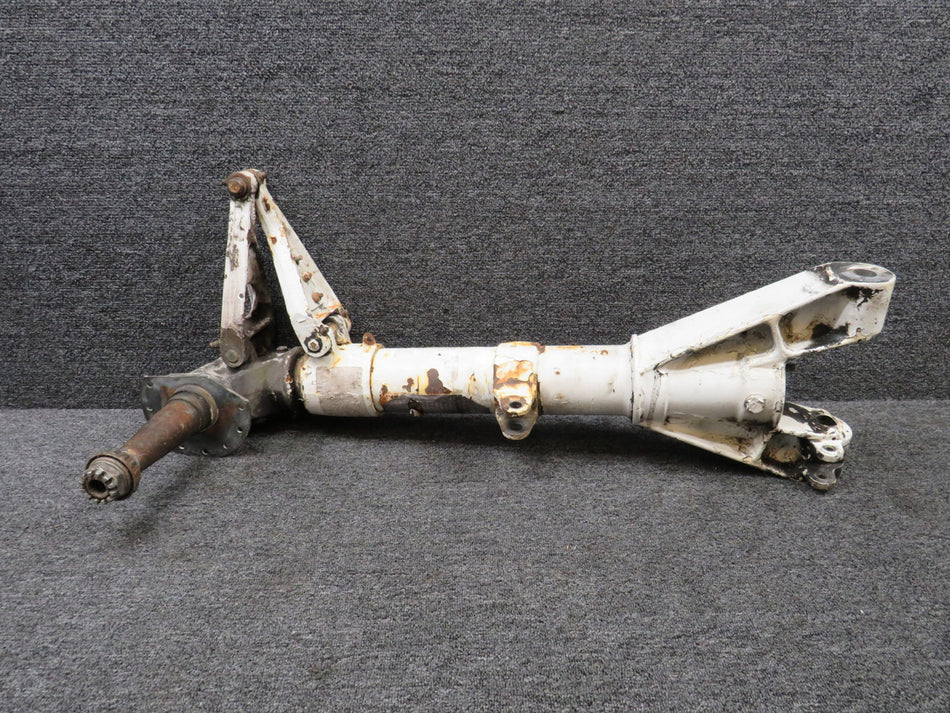 5094102-7 Cessna 402B Main Gear Strut Assembly with Torque Links LH (Worn)