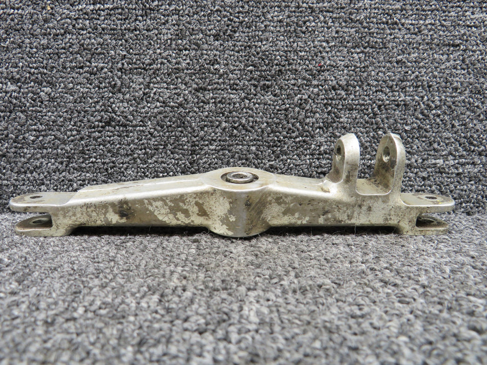 1243411-1 Cessna 210L Whiffletree Nose Gear Steering Arm (Worn)