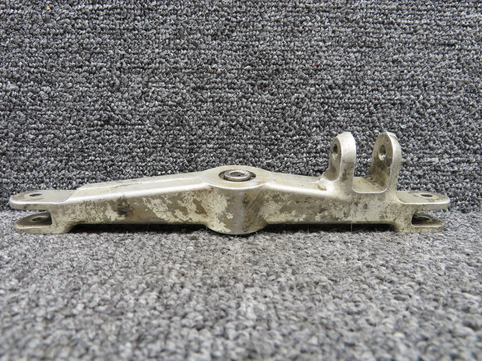 1243411-1 Cessna 210L Whiffletree Nose Gear Steering Arm (Worn)