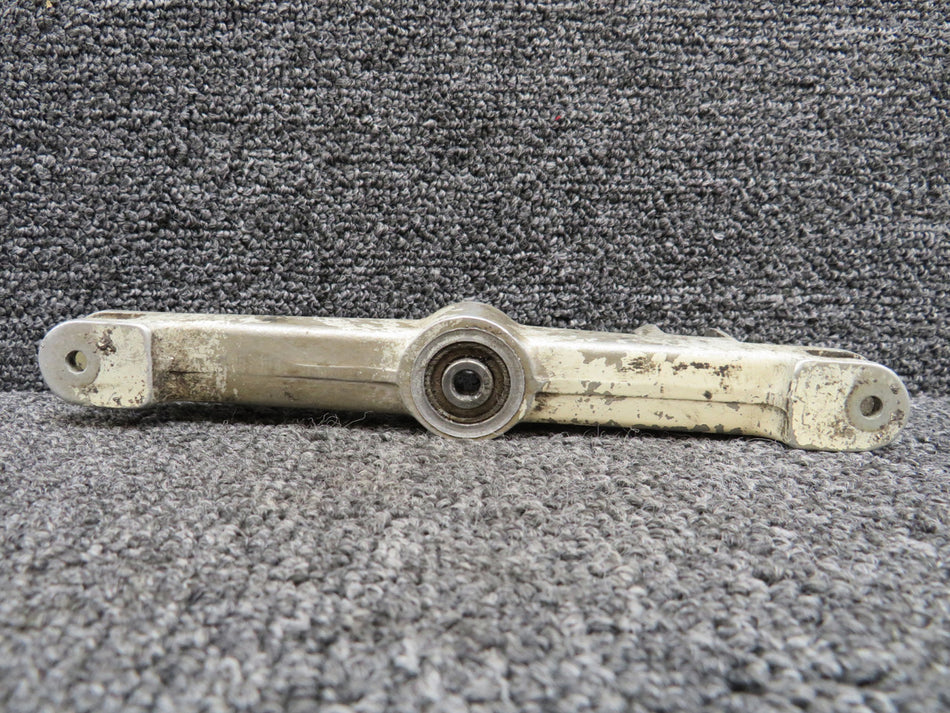 1243411-1 Cessna 210L Whiffletree Nose Gear Steering Arm (Worn)