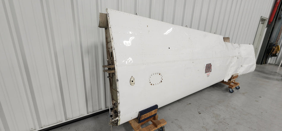 1221221-16 Cessna T210M Wing Structure Assembly LH (Damaged)