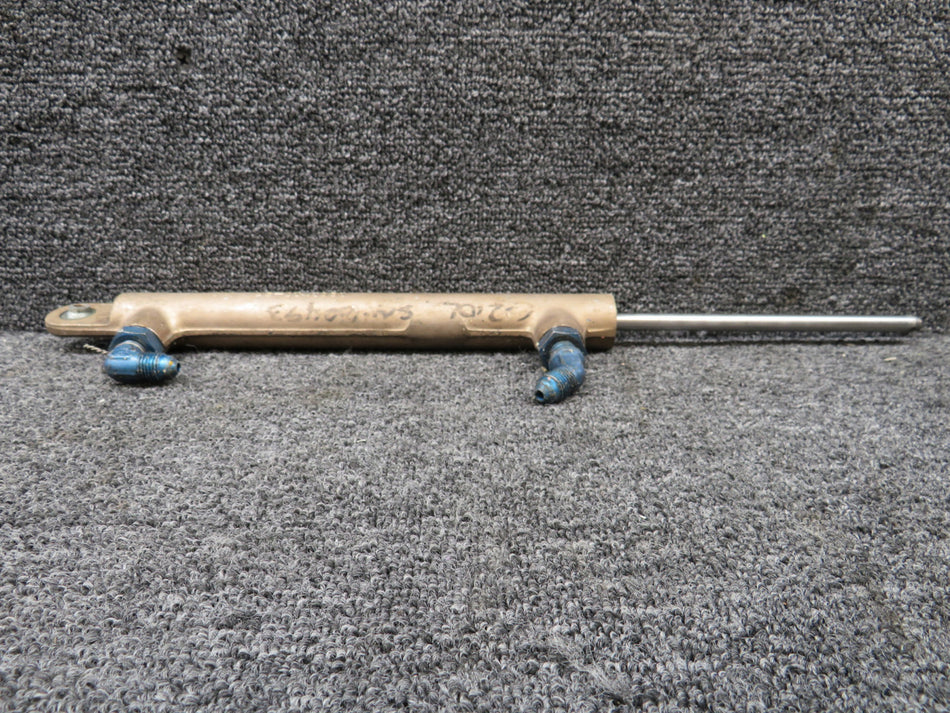 1281028-1 (Use: 9882007-1) Cessna 210 Gear Door Hydraulic Actuator (Core)
