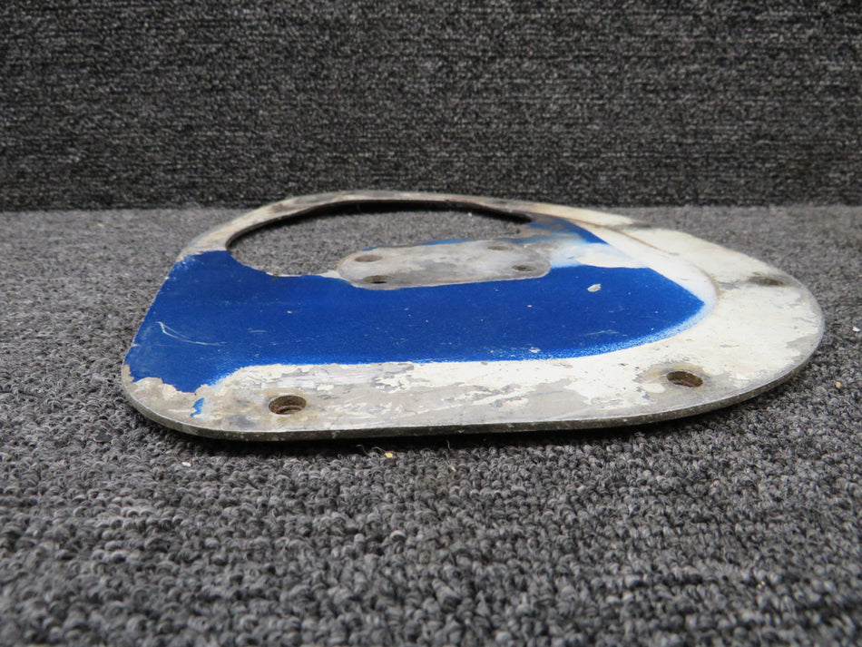 0741046-7 Cessna 182G Wheel Fairing Plate Assembly LH (Worn)
