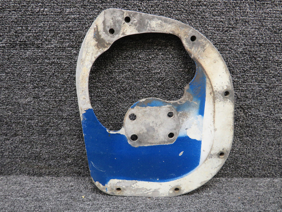 0741046-7 Cessna 182G Wheel Fairing Plate Assembly LH (Worn)